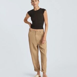 THE CHINO IN BUTTERSOFT - Khaki